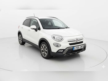 Used Fiat 500X 2016 for sale - 76243982: Photo