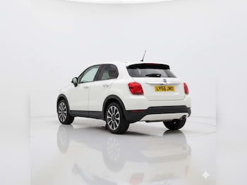 Used Fiat 500X 2016 for sale - 76243982: Photo