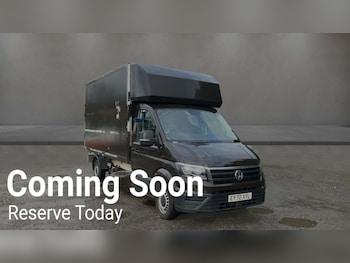 Used Volkswagen Crafter 2020 for sale - 77676586: Photo