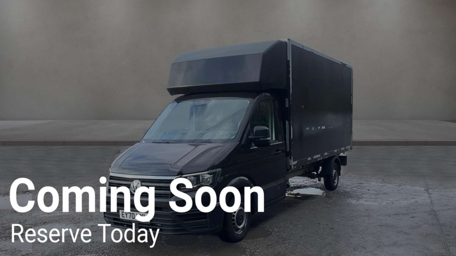 Used Volkswagen Crafter 2020 for sale - 77676586: Photo 2