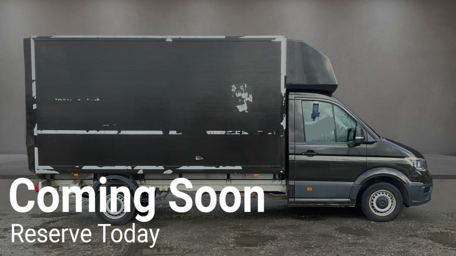 Used Volkswagen Crafter 2020 for sale - 77676586: Photo 4