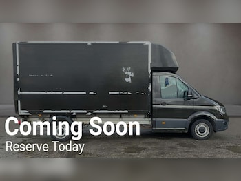 Used Volkswagen Crafter 2020 for sale - 77676586: Photo