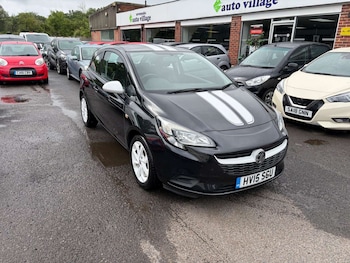 Used Vauxhall Corsa 2015 for sale - 78801750: Photo