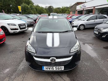 Used Vauxhall Corsa 2015 for sale - 78801750: Photo
