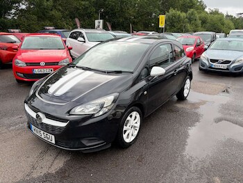Used Vauxhall Corsa 2015 for sale - 78801750: Photo