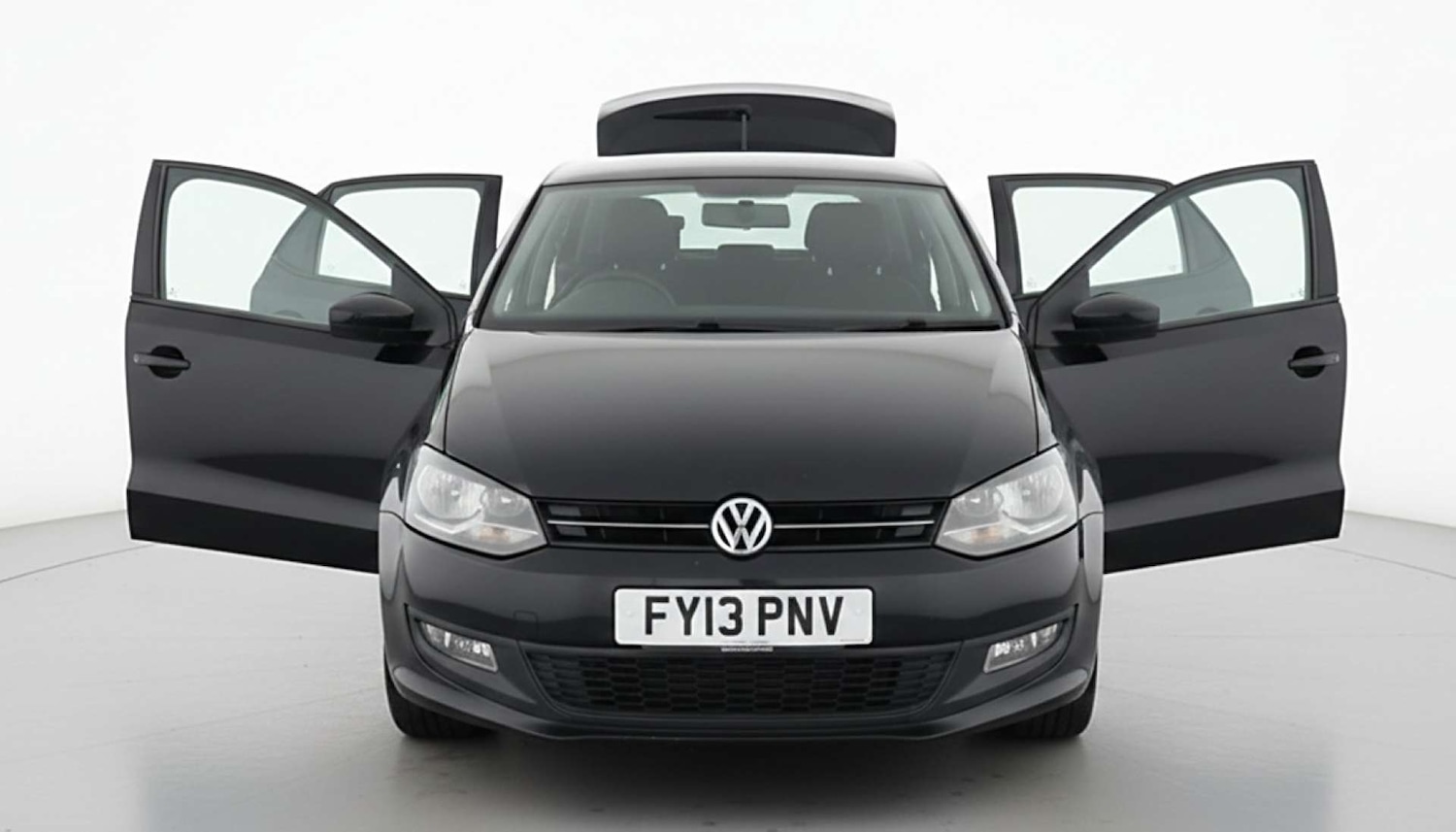 Used Volkswagen Polo 2013 for sale - 77452445: Photo 13