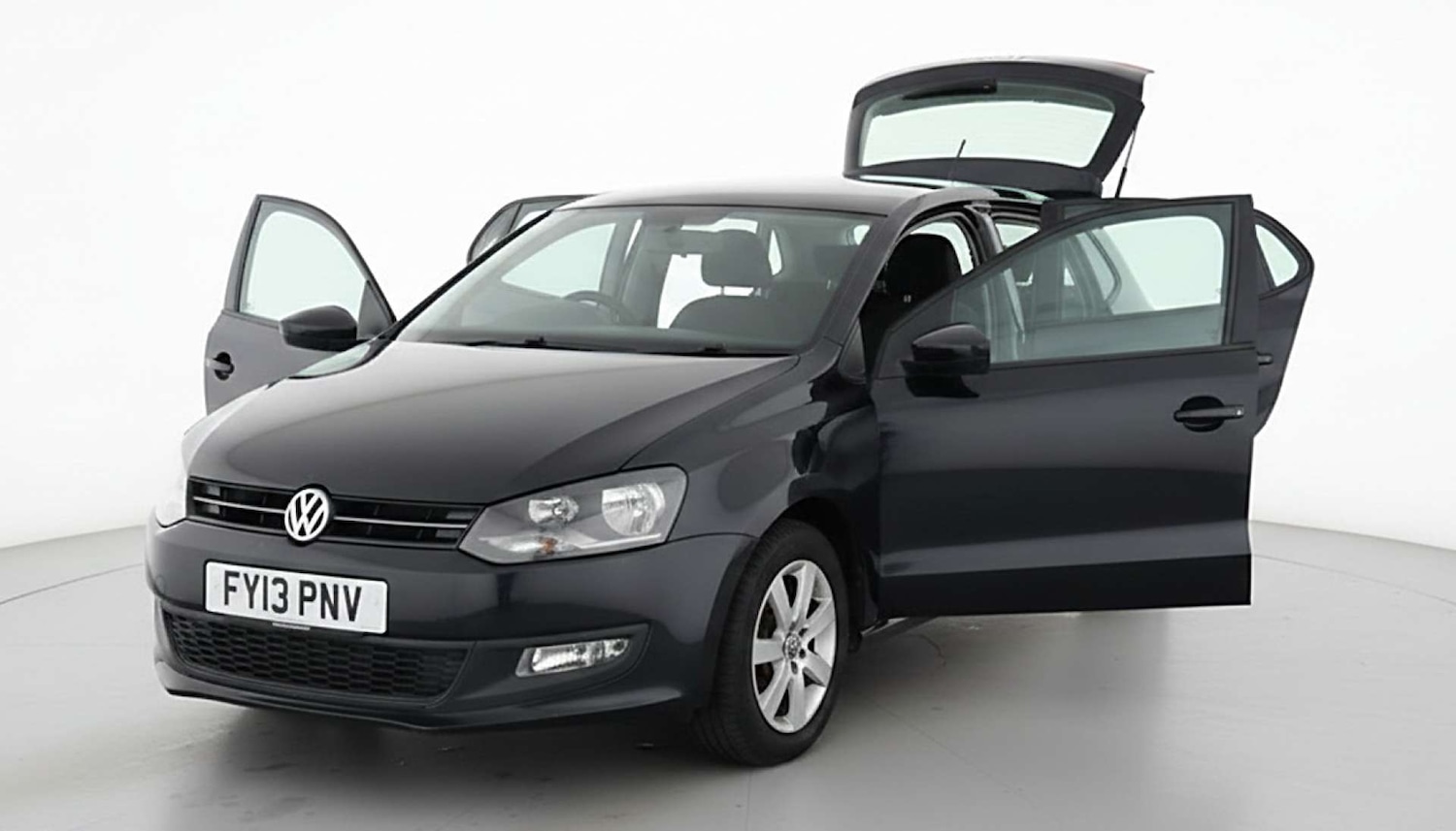 Used Volkswagen Polo 2013 for sale - 77452445: Photo 14