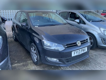 Used Volkswagen Polo 2013 for sale - 77452445: Photo
