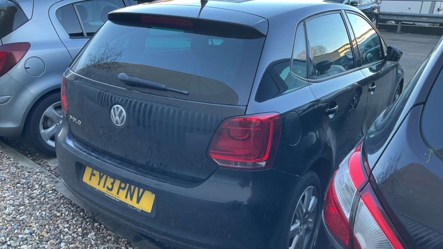 Used Volkswagen Polo 2013 for sale - 77452445: Photo 3