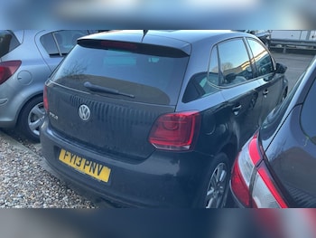Used Volkswagen Polo 2013 for sale - 77452445: Photo