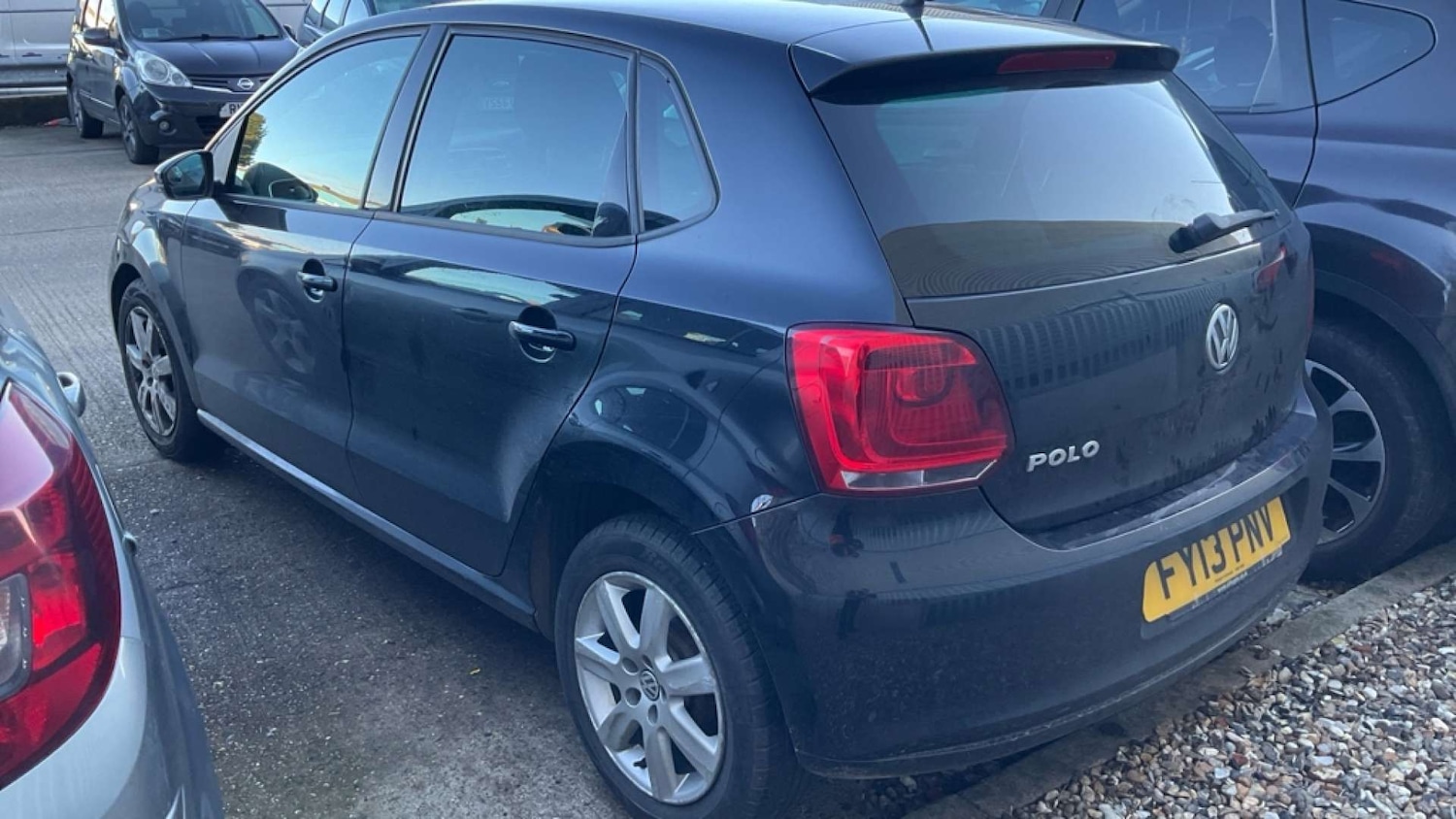 Used Volkswagen Polo 2013 for sale - 77452445: Photo 4