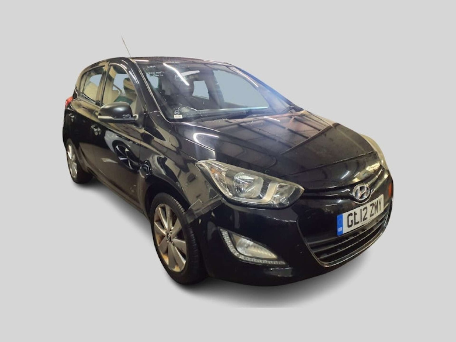 Used Hyundai i20 2012 for sale - 77368171: Photo 1