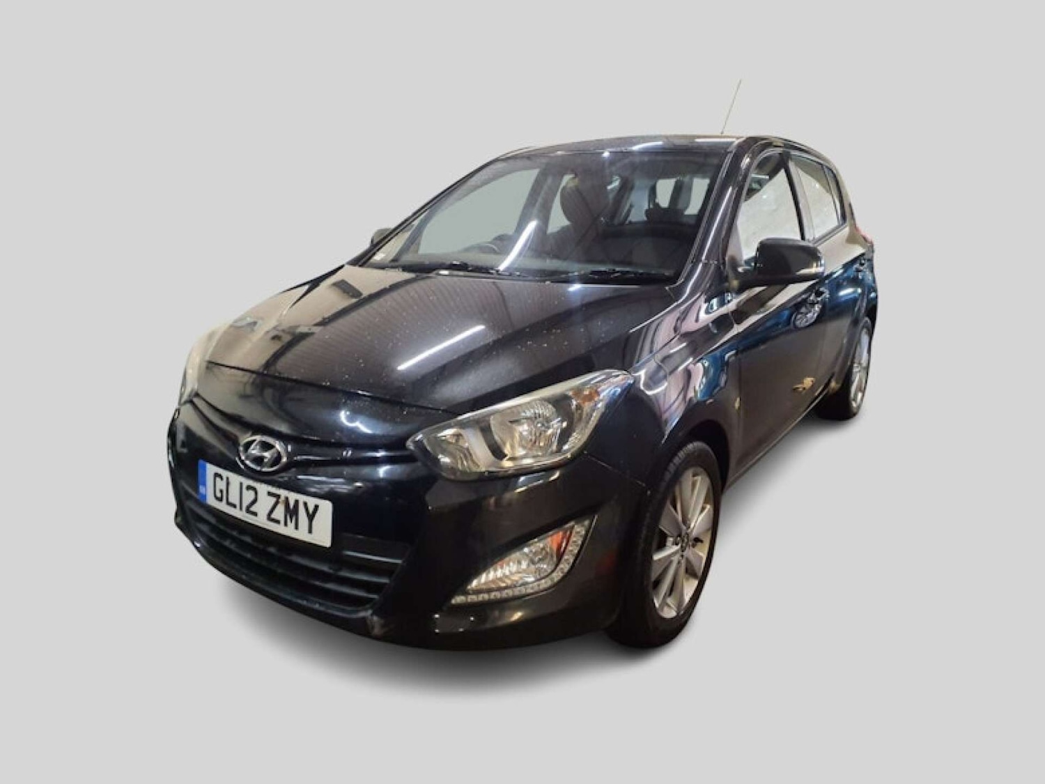 Used Hyundai i20 2012 for sale - 77368171: Photo 2