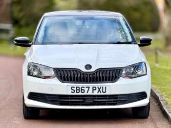 Used Skoda Fabia 2017 for sale - 73851037: Photo