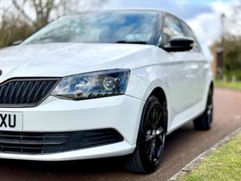 Used Skoda Fabia 2017 for sale - 73851037: Photo