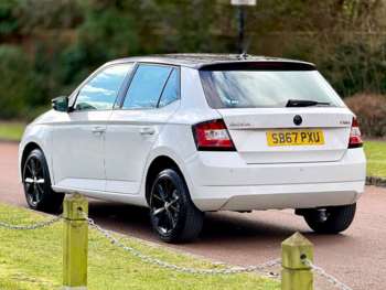 Used Skoda Fabia 2017 for sale - 73851037: Photo