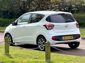 Used Hyundai i10 2019 for sale - 74283476: Photo