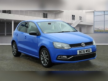 2015 - 1.2 Polo SE Design TSi 5dr