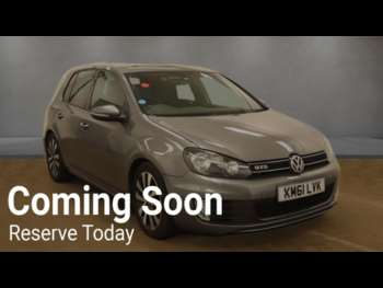2012 - 2.0 Golf GTD Semi-Auto 5dr