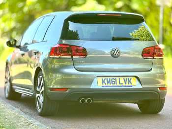 Used Volkswagen Golf 2012 for sale - 74613671: Photo