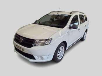 Used Dacia Logan MVC 2015 for sale - 74707779: Photo