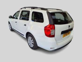 Used Dacia Logan MVC 2015 for sale - 74707779: Photo