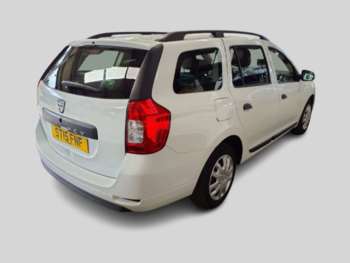 Used Dacia Logan MVC 2015 for sale - 74707779: Photo