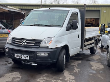 Used LDV V80 2020 for sale - 76601920: Photo