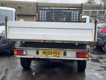 Used LDV V80 2020 for sale - 76601920: Photo