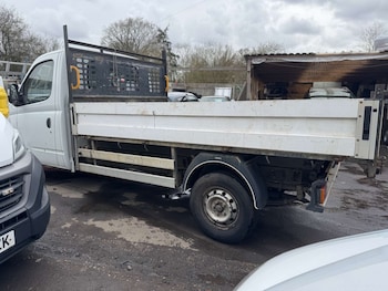 Used LDV V80 2020 for sale - 76601920: Photo