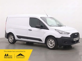 Used Ford Transit Connect 2018 for sale - 78557690: Photo