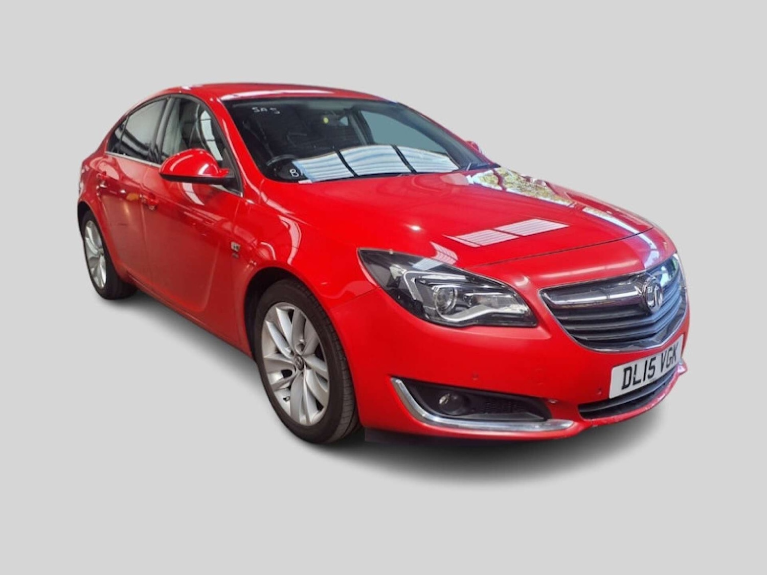 Used Vauxhall Insignia 2015 for sale - 76601486: Photo 2