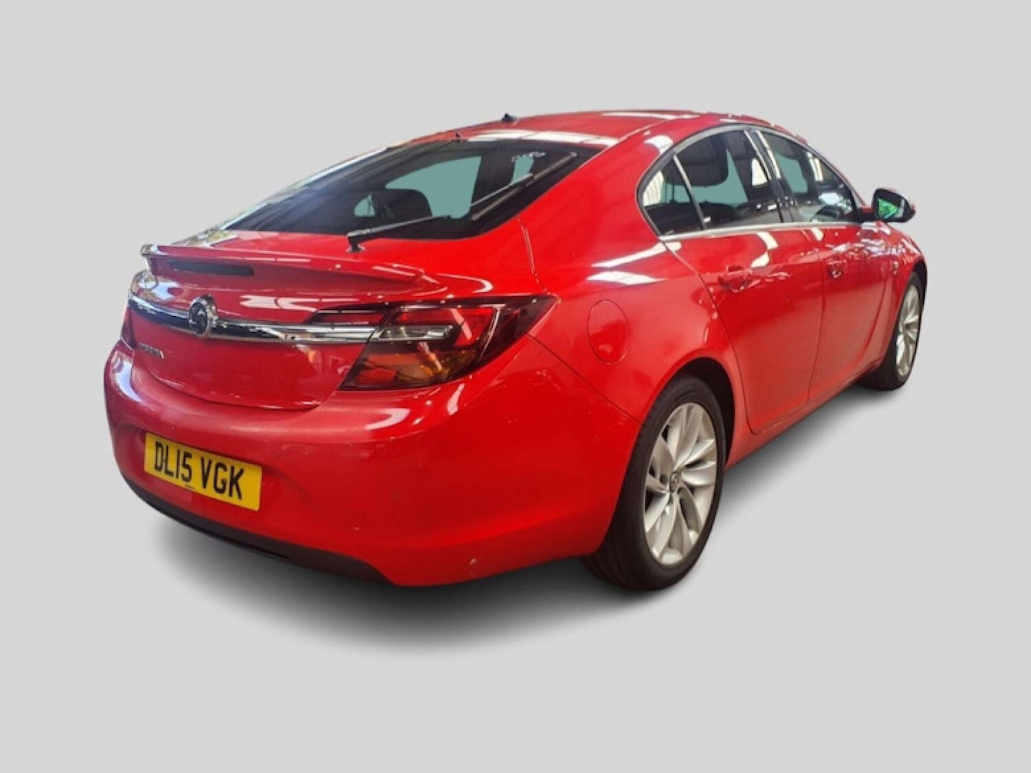 Used Vauxhall Insignia 2015 for sale - 76601486: Photo 4