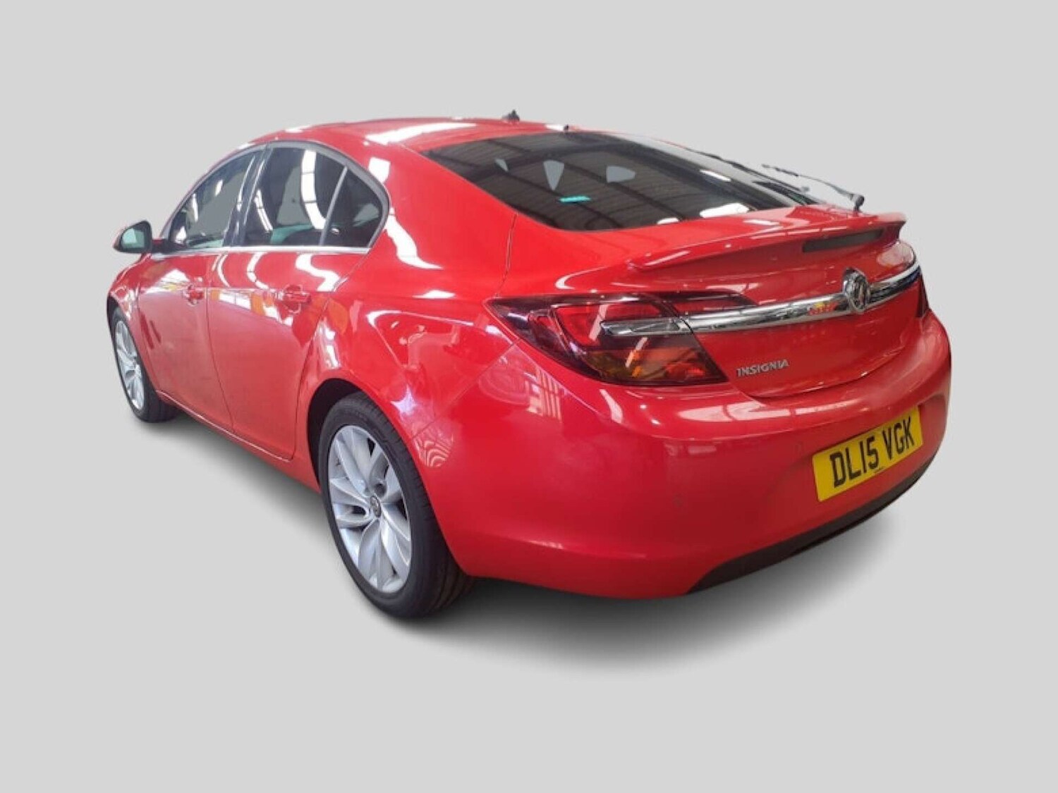 Used Vauxhall Insignia 2015 for sale - 76601486: Photo 5