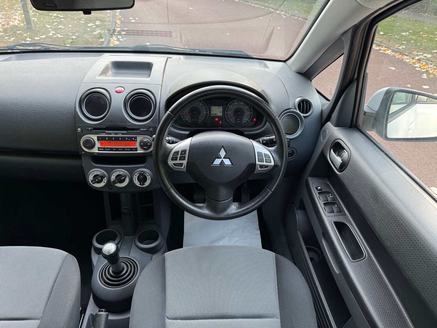 Vehicle 32