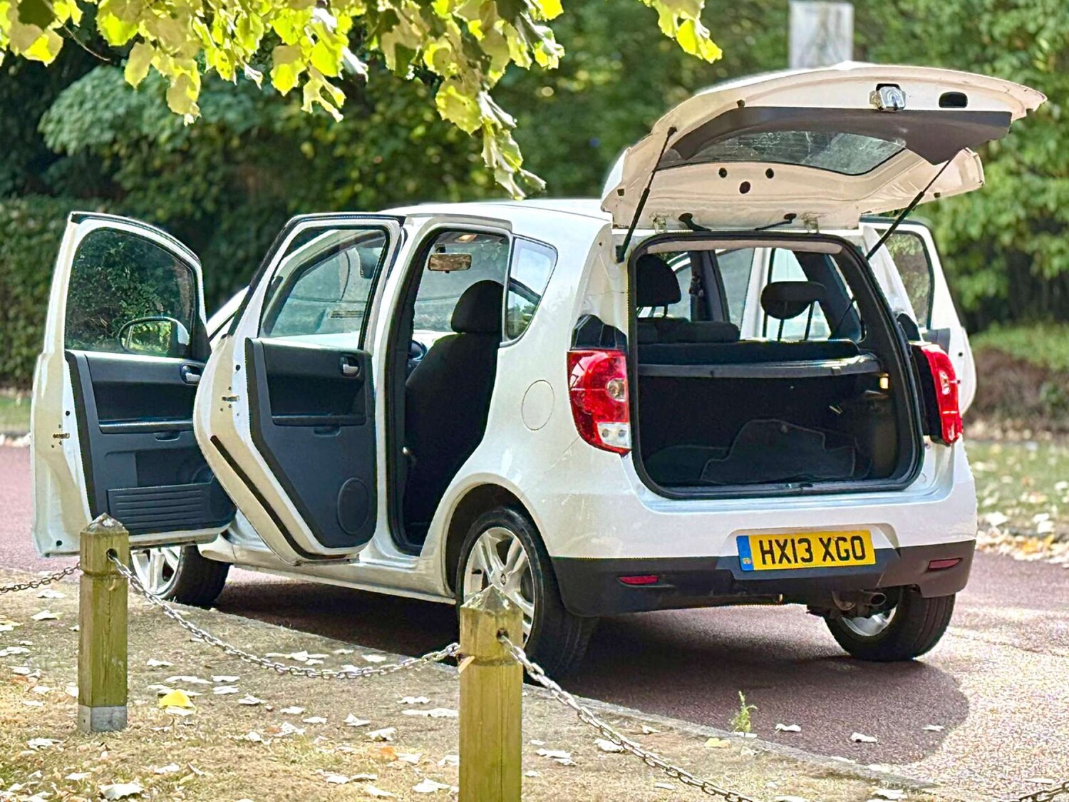 Vehicle 40
