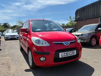 Used Hyundai i10 2010 for sale - 79087520: Photo