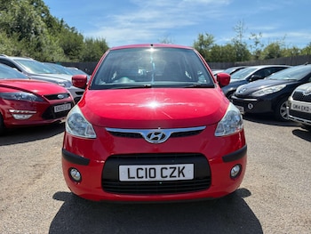 Used Hyundai i10 2010 for sale - 79087520: Photo