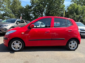 Used Hyundai i10 2010 for sale - 79087520: Photo