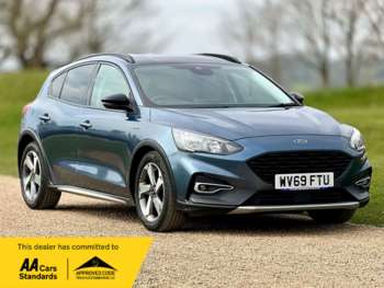 2019 - 1.5 Focus Active 5dr