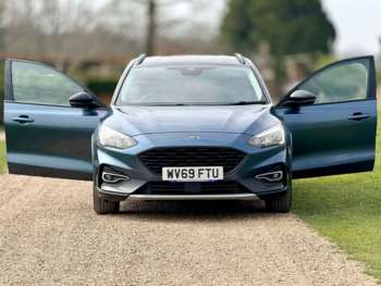 Used Ford Focus 2019 for sale - 74090626: Photo