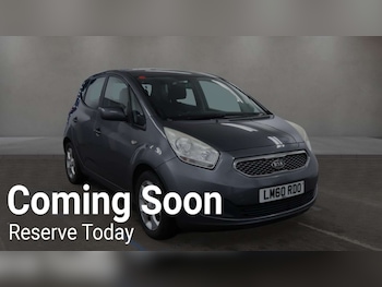 Used Kia Venga 2010 for sale - 78383550: Photo