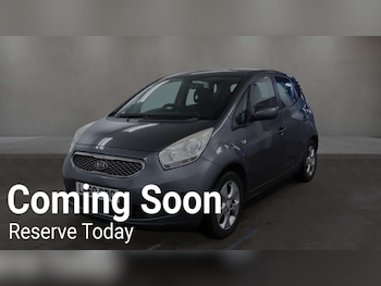 Used Kia Venga 2010 for sale - 78383550: Photo