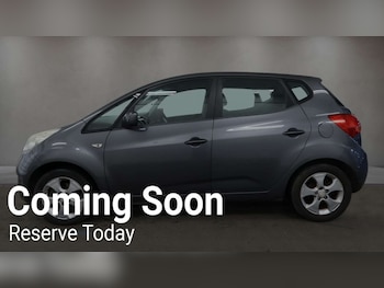 Used Kia Venga 2010 for sale - 78383550: Photo