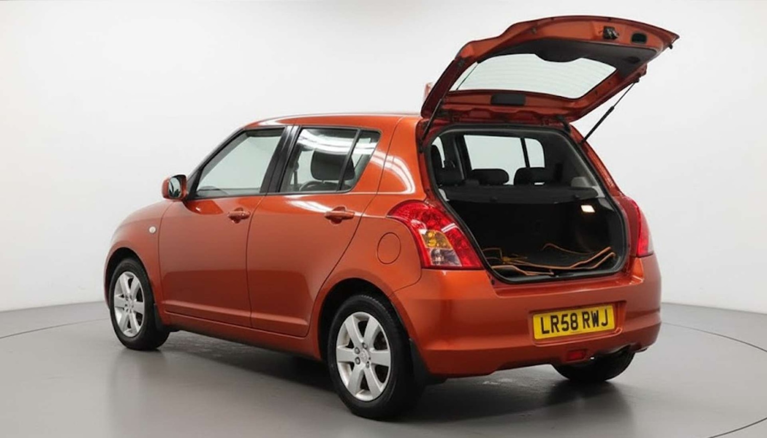 Used Suzuki Swift 2008 for sale - 77038557: Photo 12