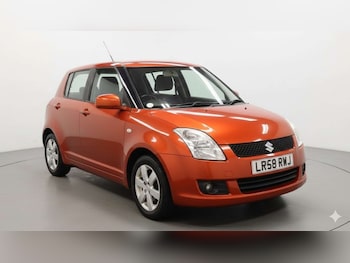 Used Suzuki Swift 2008 for sale - 77038557: Photo
