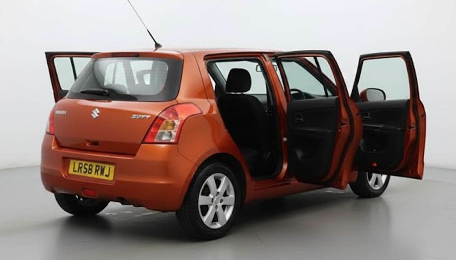 Used Suzuki Swift 2008 for sale - 77038557: Photo 6