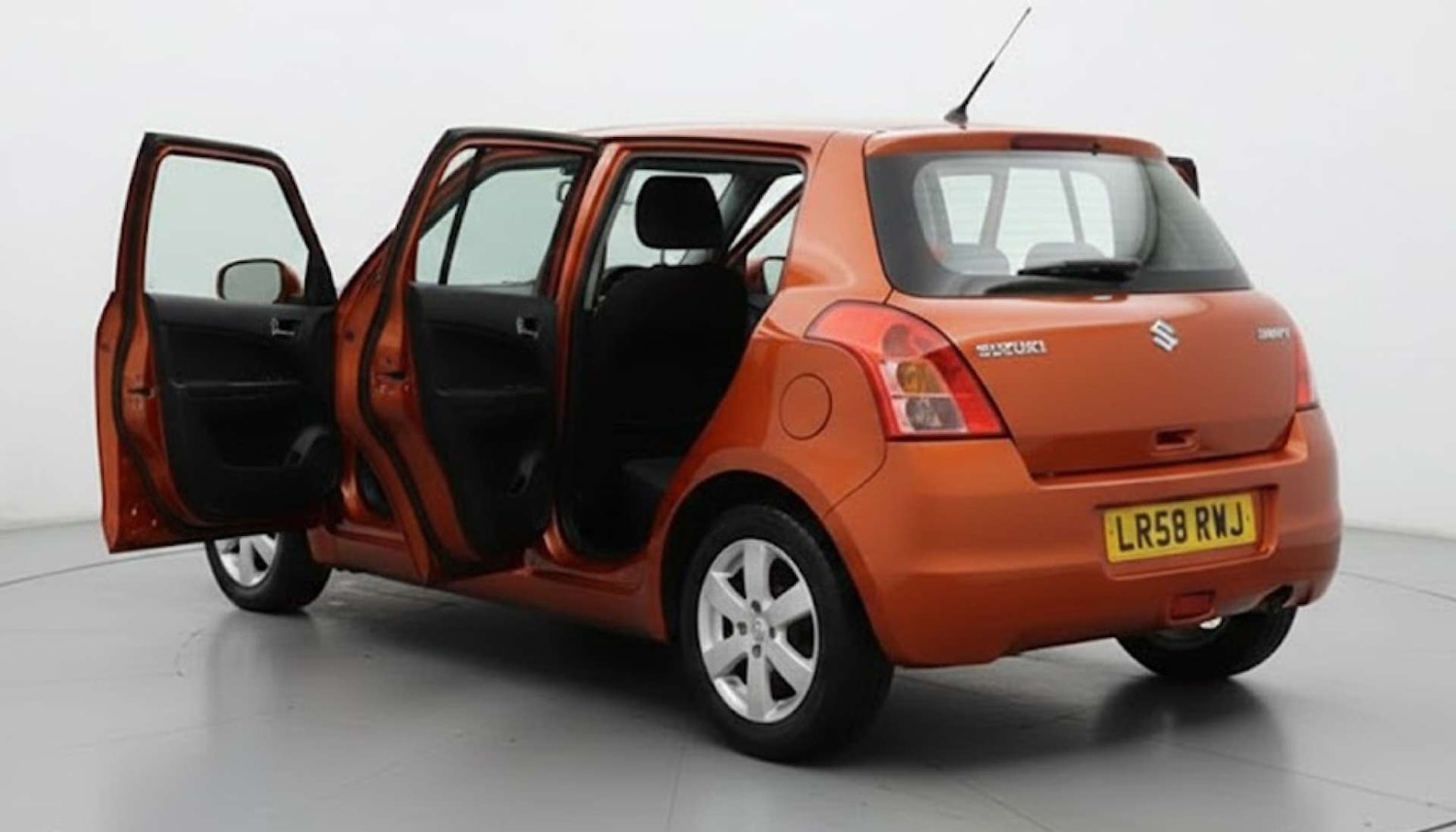 Used Suzuki Swift 2008 for sale - 77038557: Photo 8