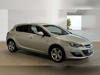 Used Vauxhall Astra 2013 for sale - 79318635: Photo