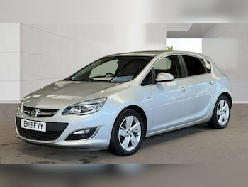 Used Vauxhall Astra 2013 for sale - 79318635: Photo